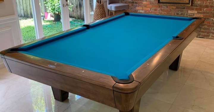 Diamond Pool Tables Facebook ad