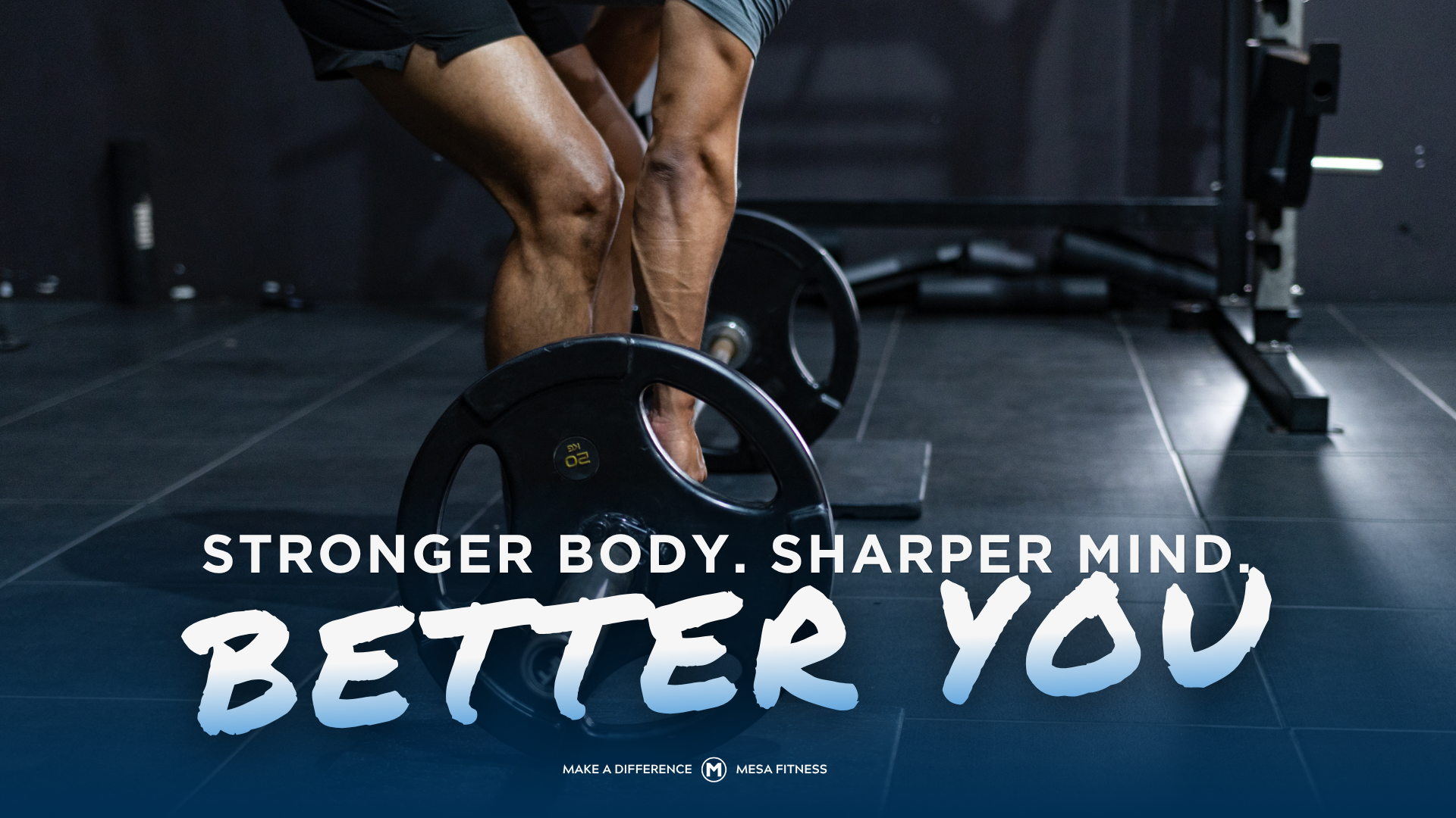 Mesa Fitness Colorado Facebook ad