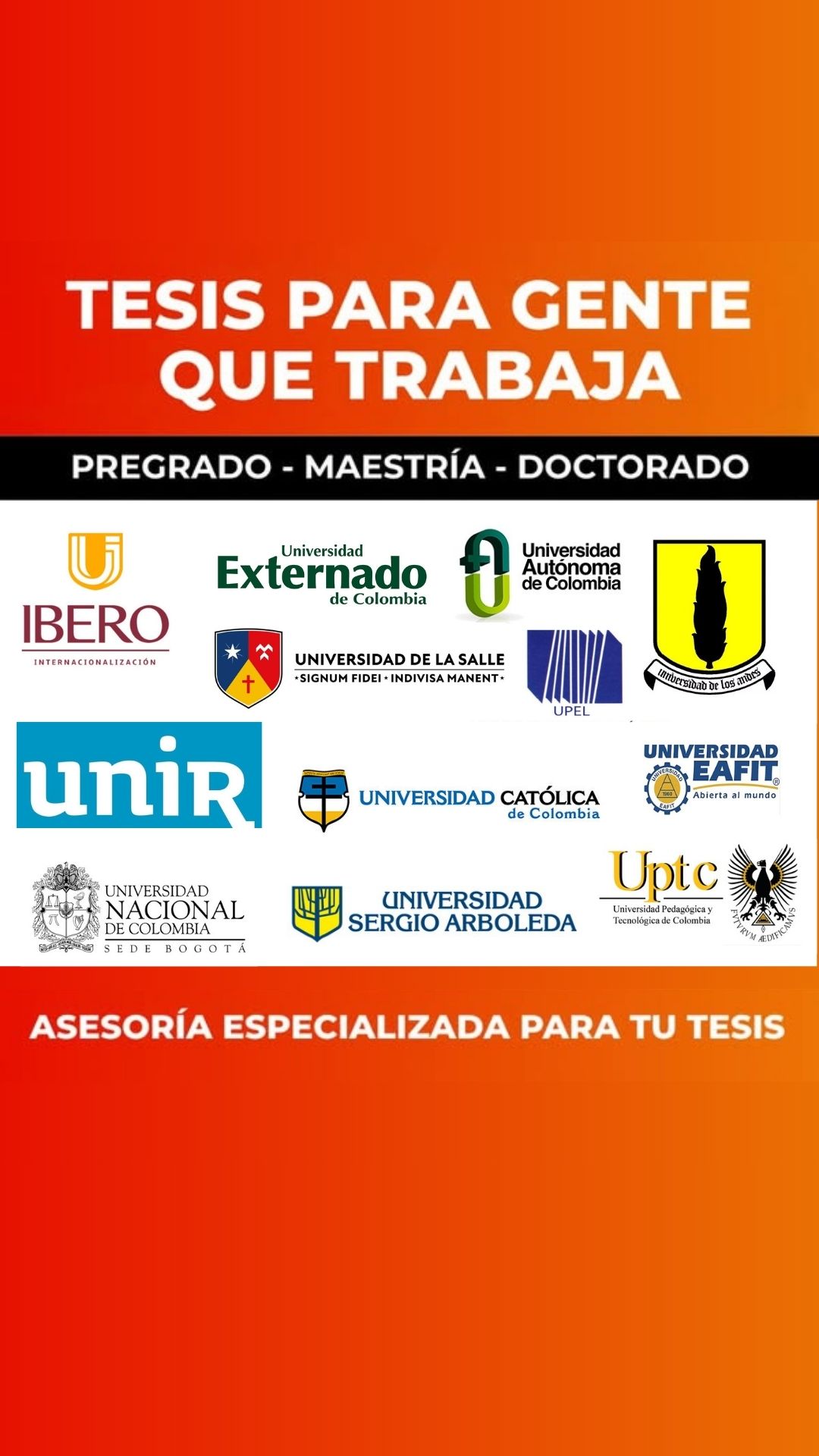 Especialistasentesiscol Facebook ad from Jan 2, 2026