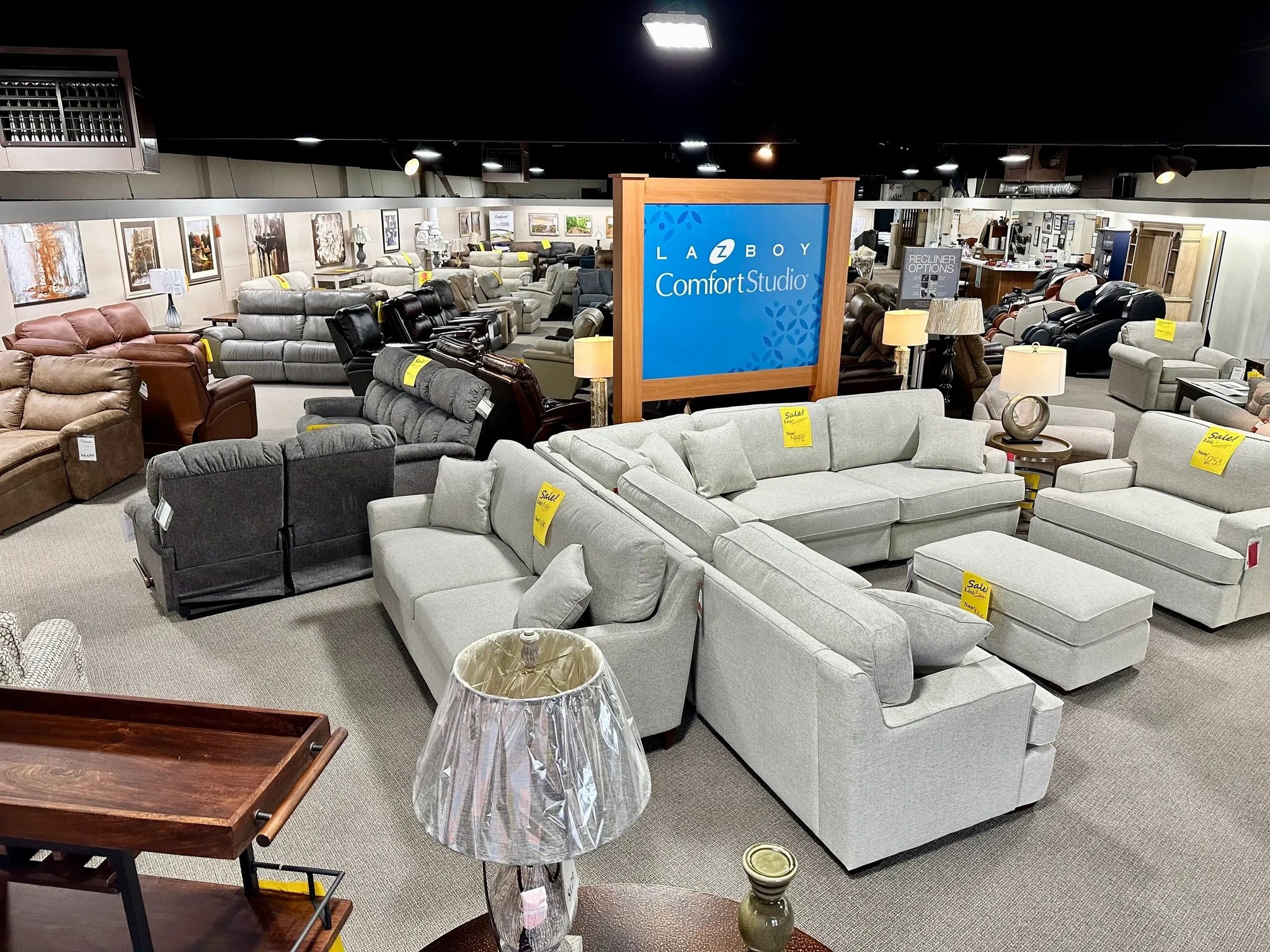 Mayberry's Complete Home Furnishings Facebook ad