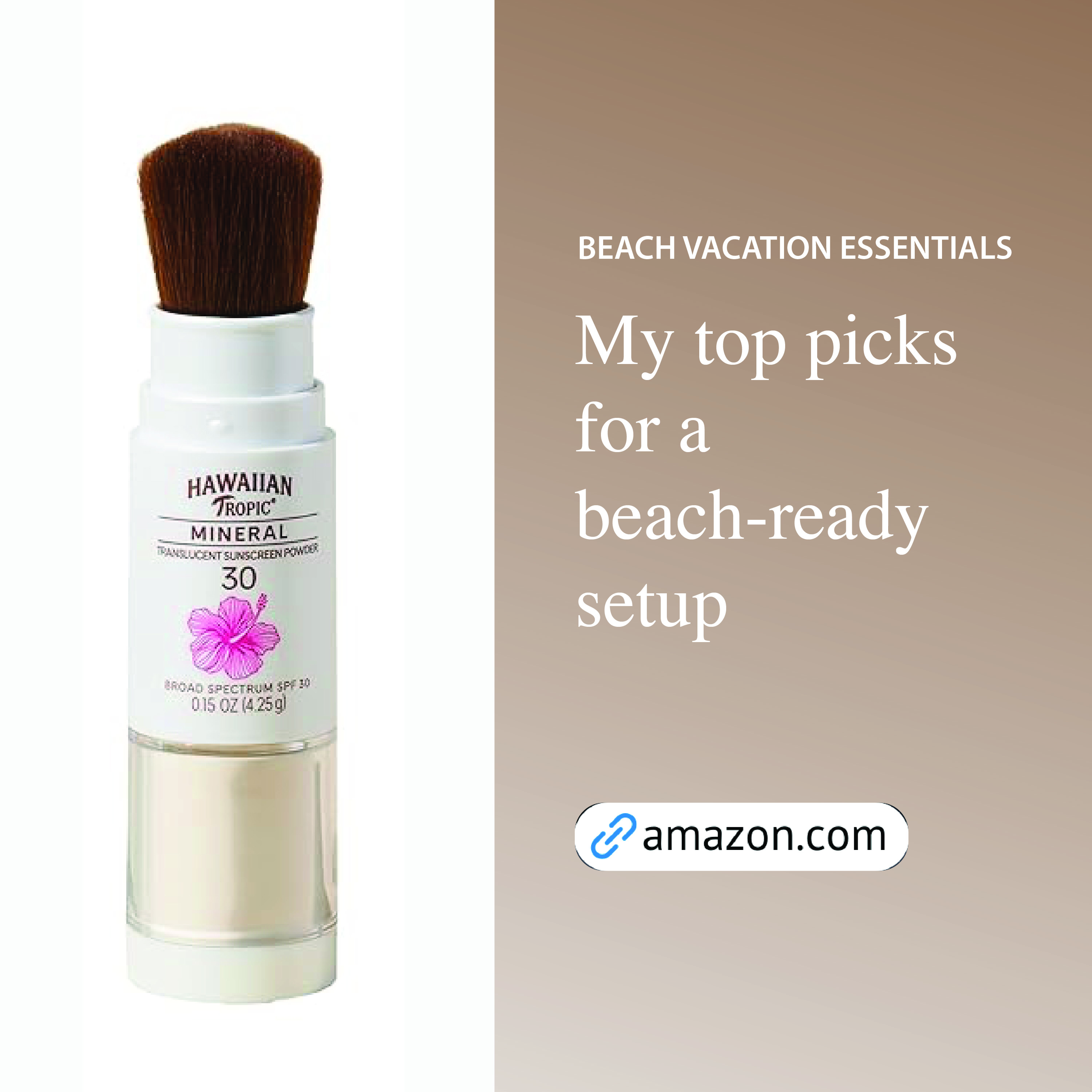 Best Online Picks Hub Facebook ad: Beach Finds First