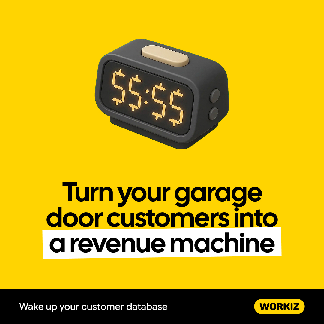 Workiz Facebook ad