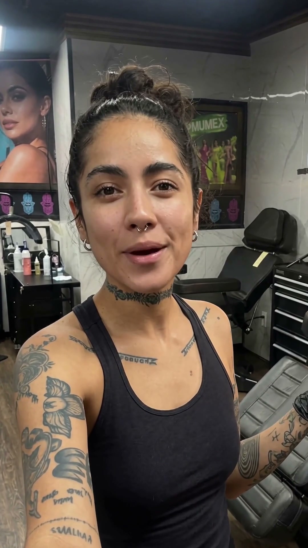 Tatoomex Facebook ad: TatooMex: todo para tatuar