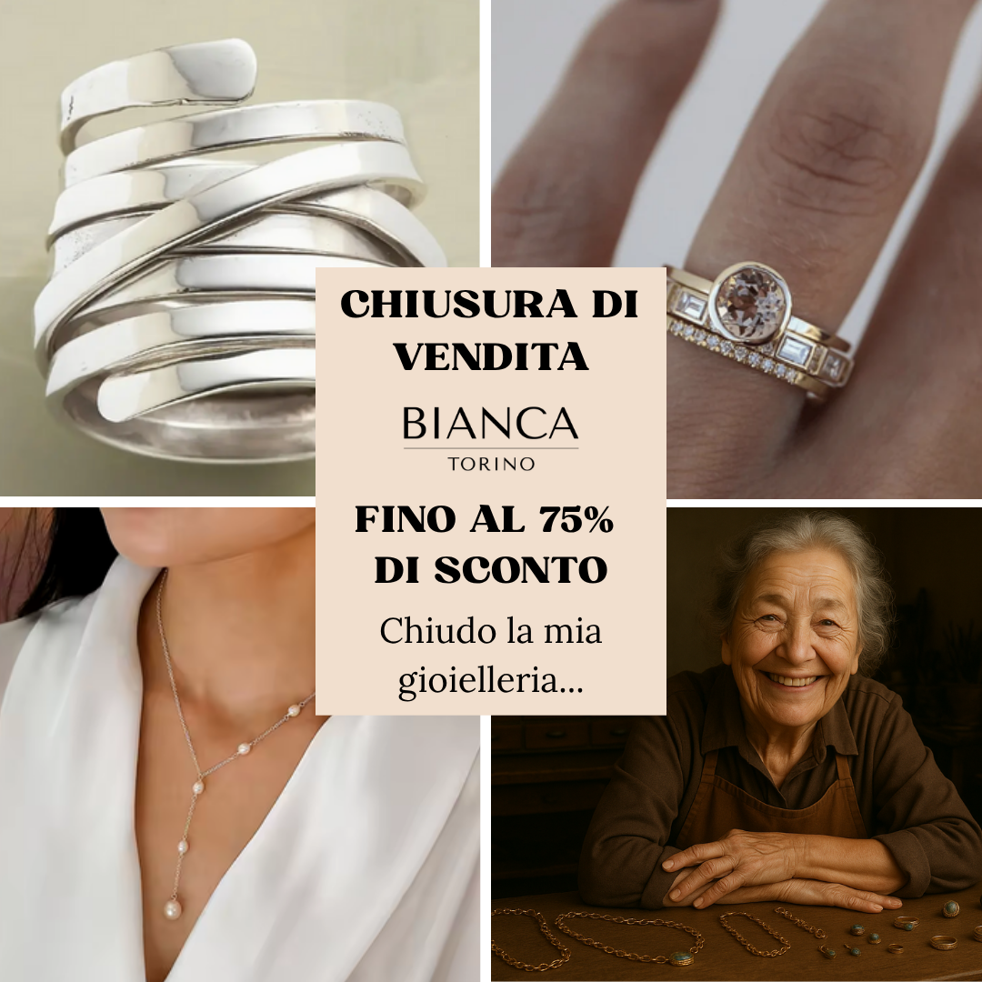Bianca Torino Facebook ad