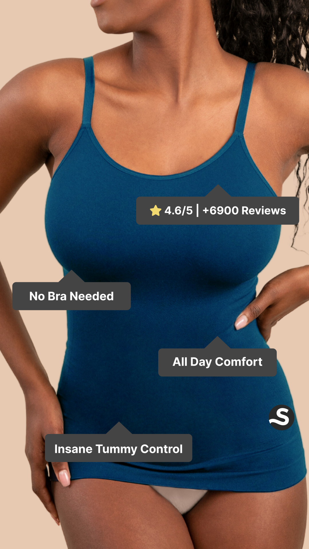 Shapermint Facebook ad