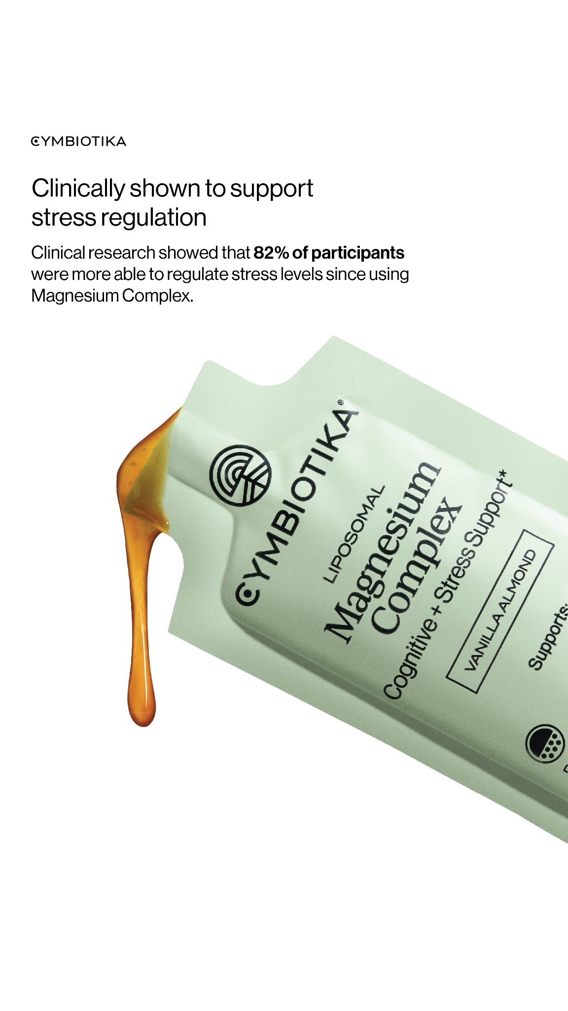 Cymbiotika Facebook ad