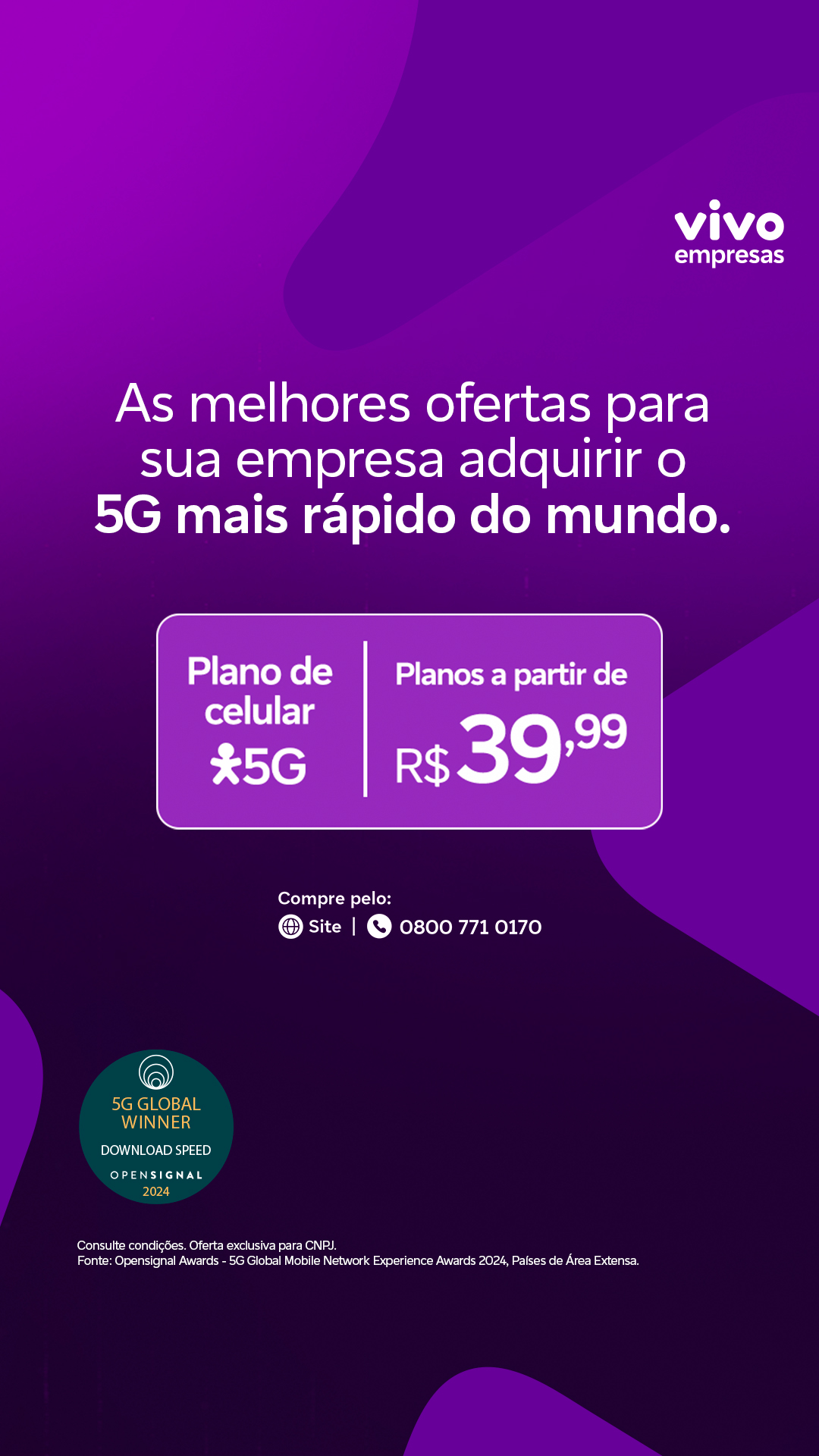 Vivo Facebook ad