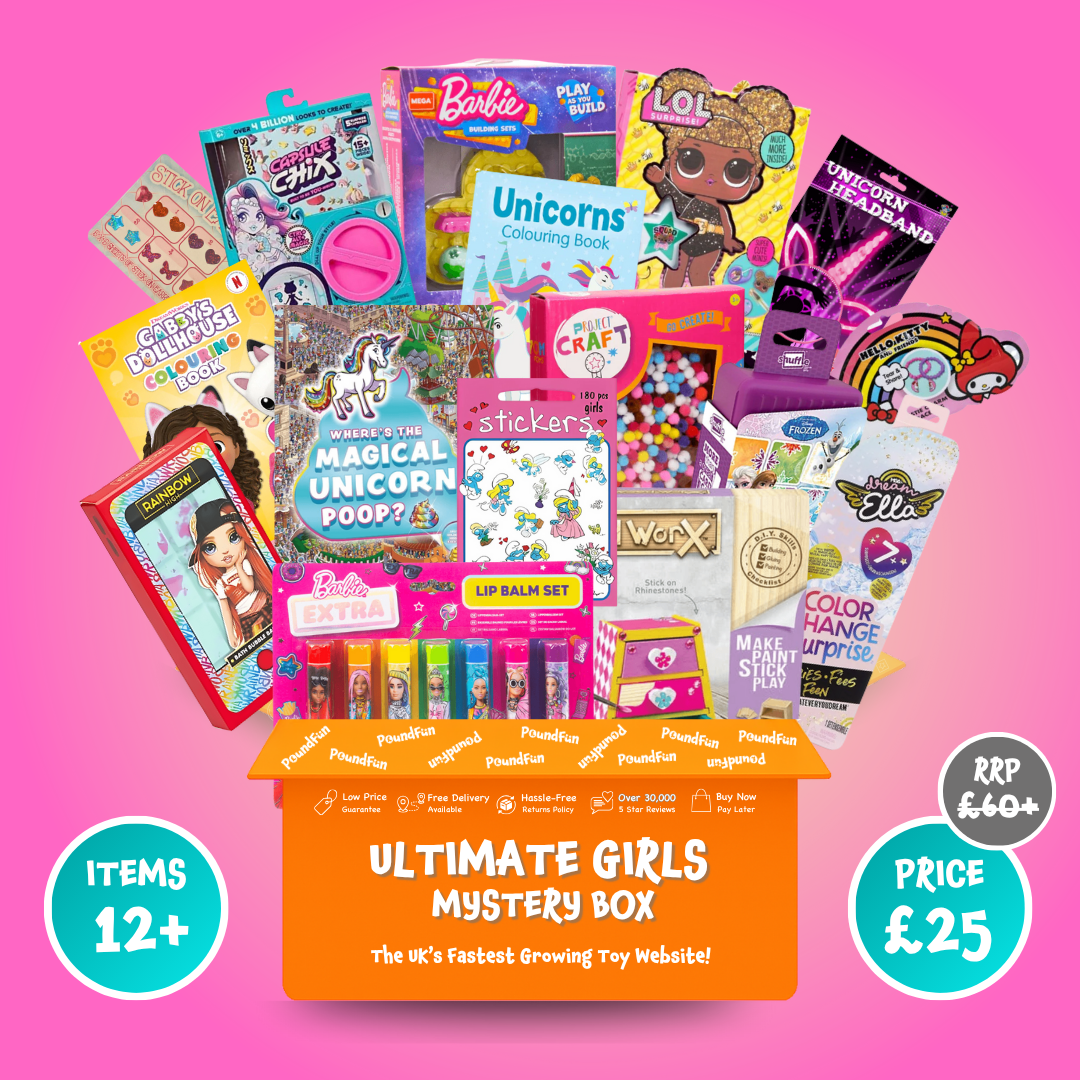 PoundFun Facebook ad