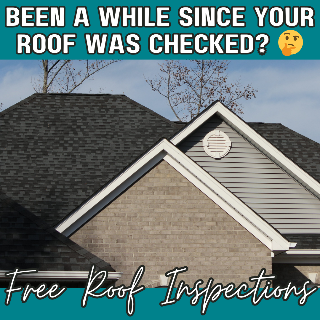 Gaston Roofing LLC Facebook ad