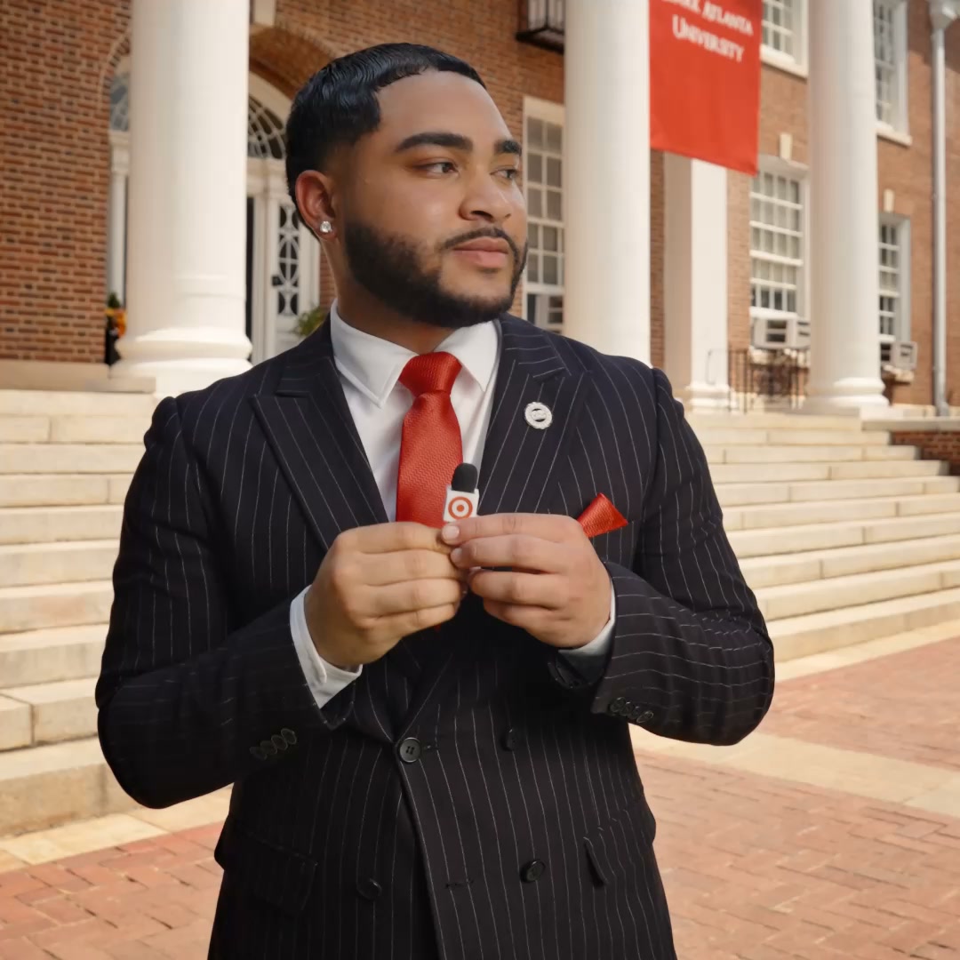Target Facebook ad: Target HBCU Pass the Mic 2026