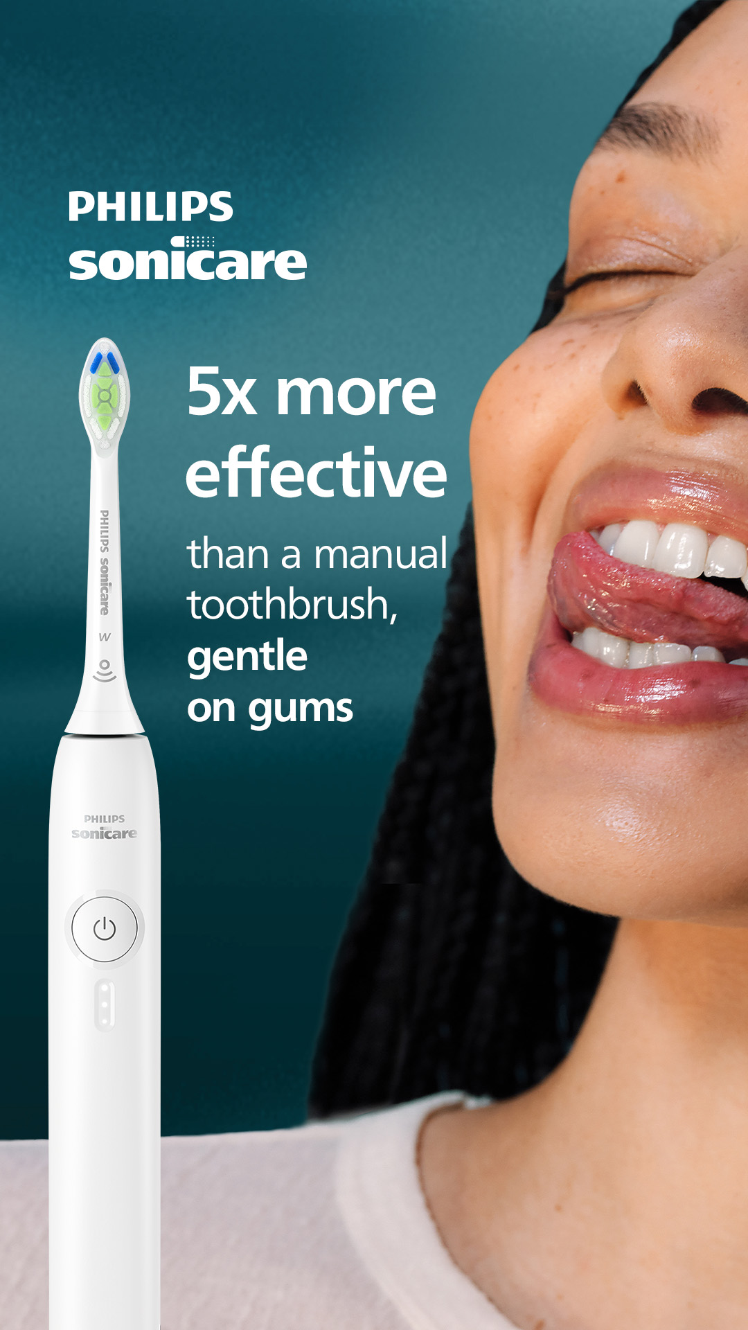 Philips UK & Ireland Facebook ad