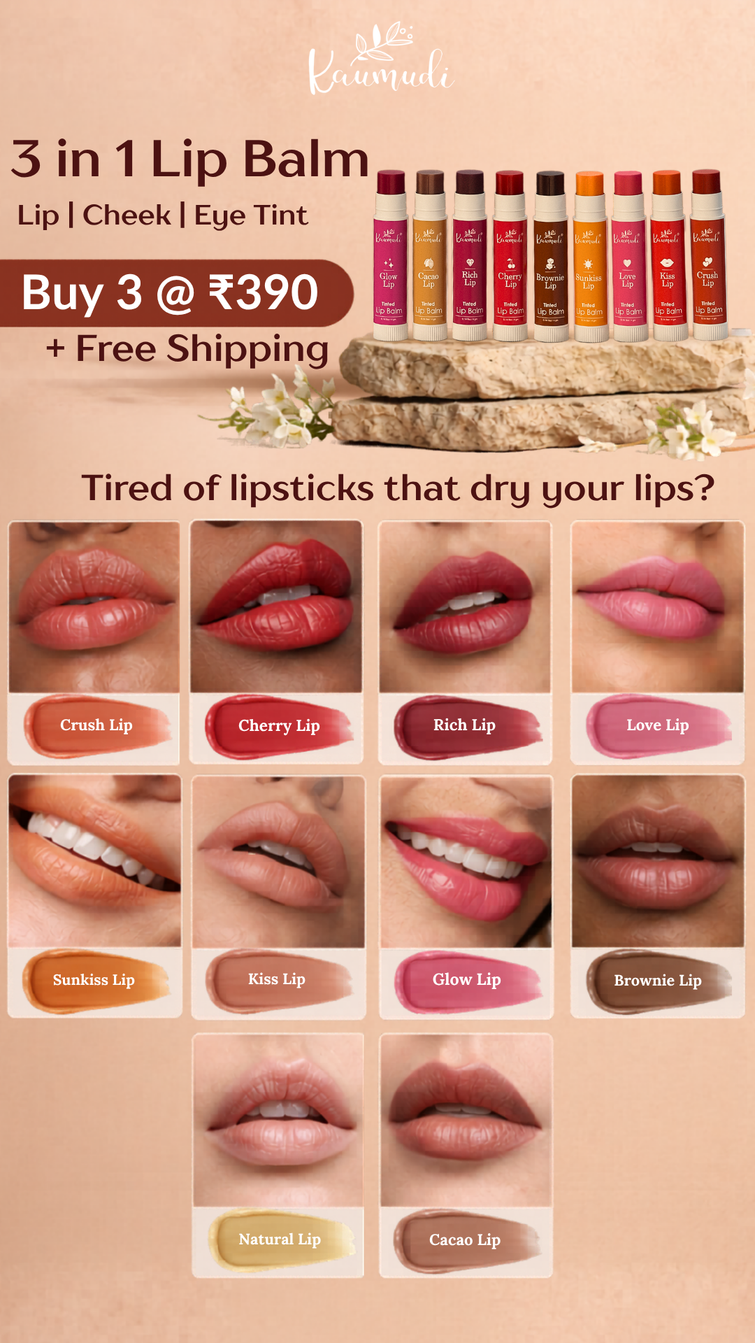 satwa_naturals Facebook ad