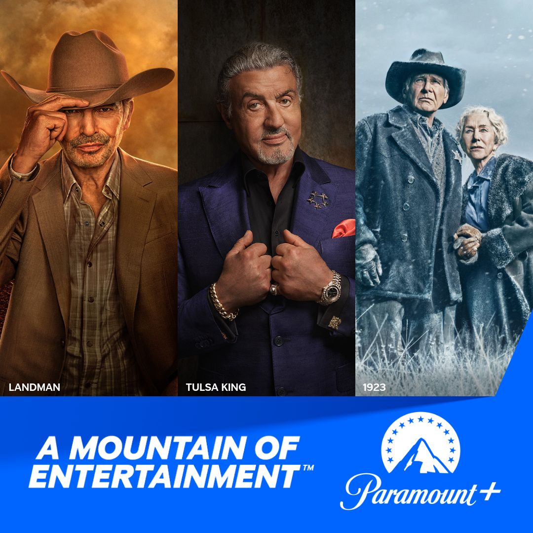 Paramount+ Facebook ad