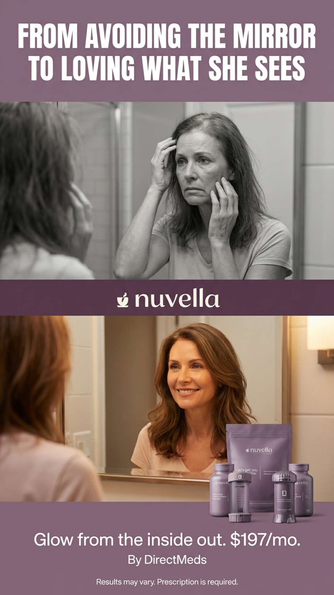 Nuvella USA Facebook ad