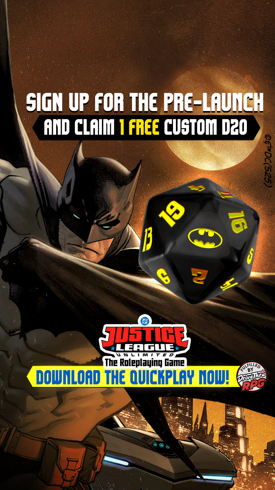 D20culture Facebook ad from Jun 2, 2026