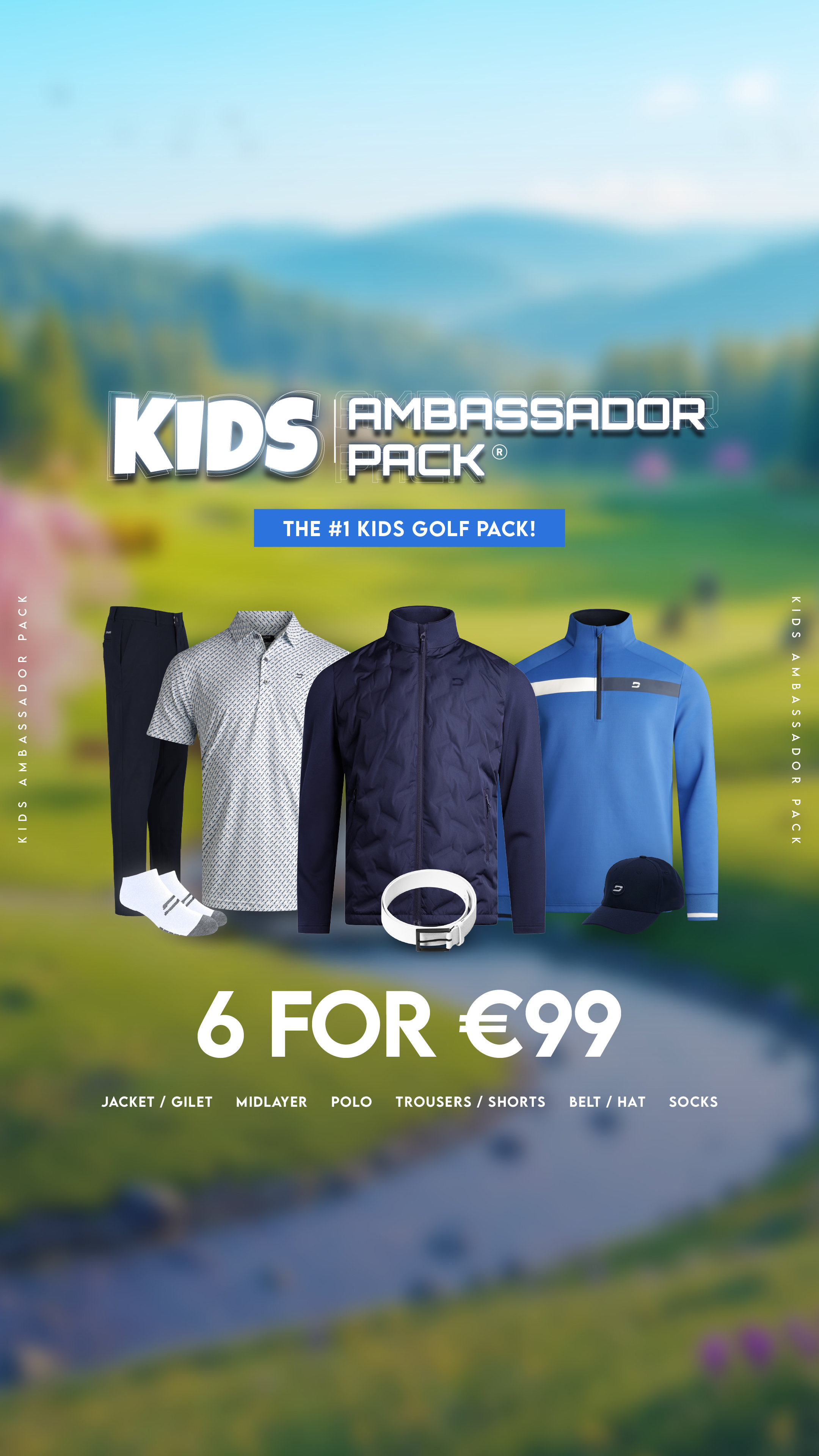 Druids Facebook ad