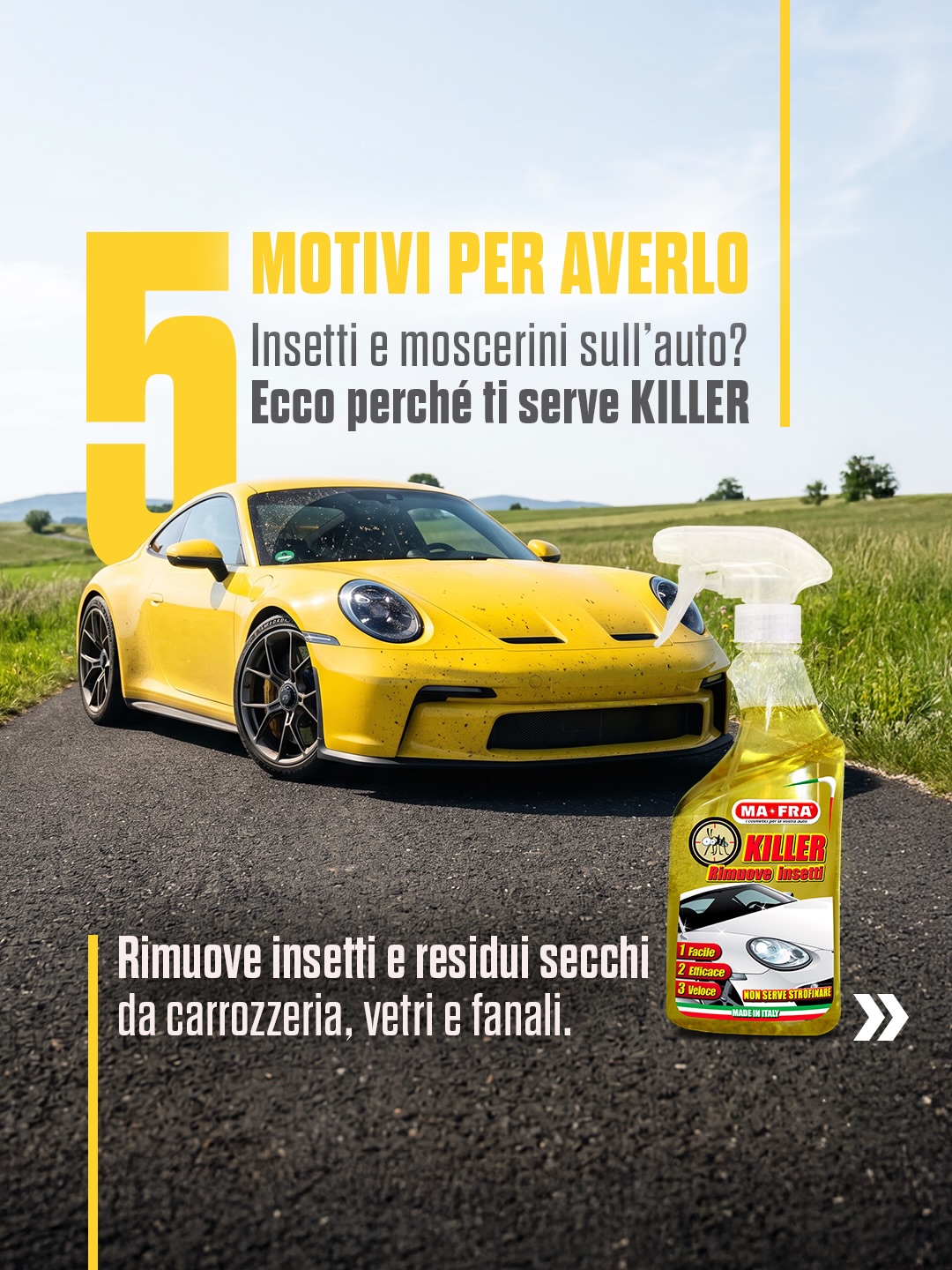MA-FRA S.p.A. Facebook ad