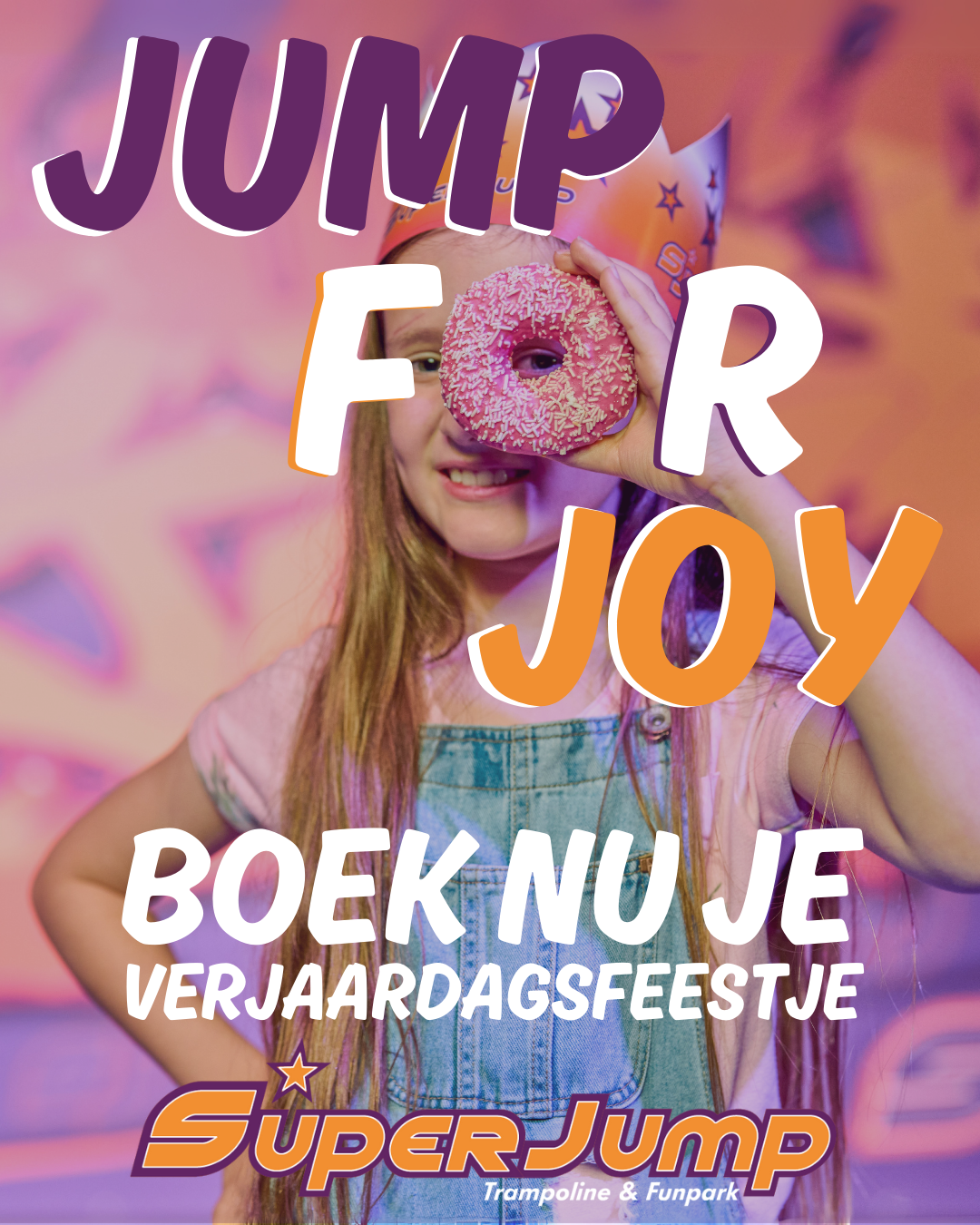 SuperJump Facebook ad