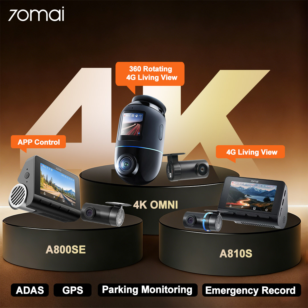 70mai Dash Cam PH Facebook ad