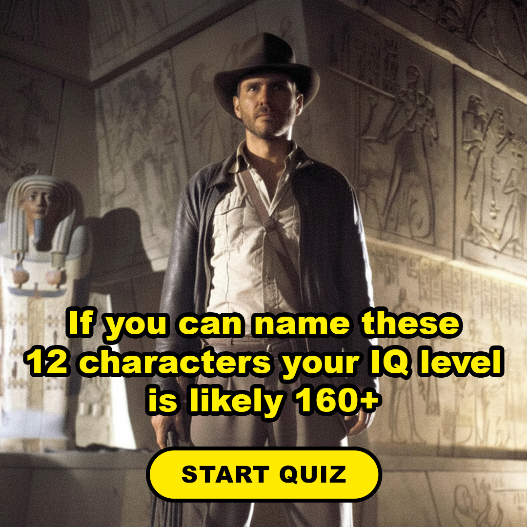 Clara Sage Facebook ad: IQ Test