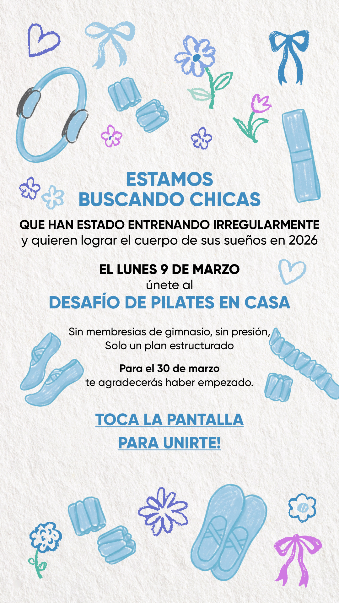 Lessie Fitness Facebook ad
