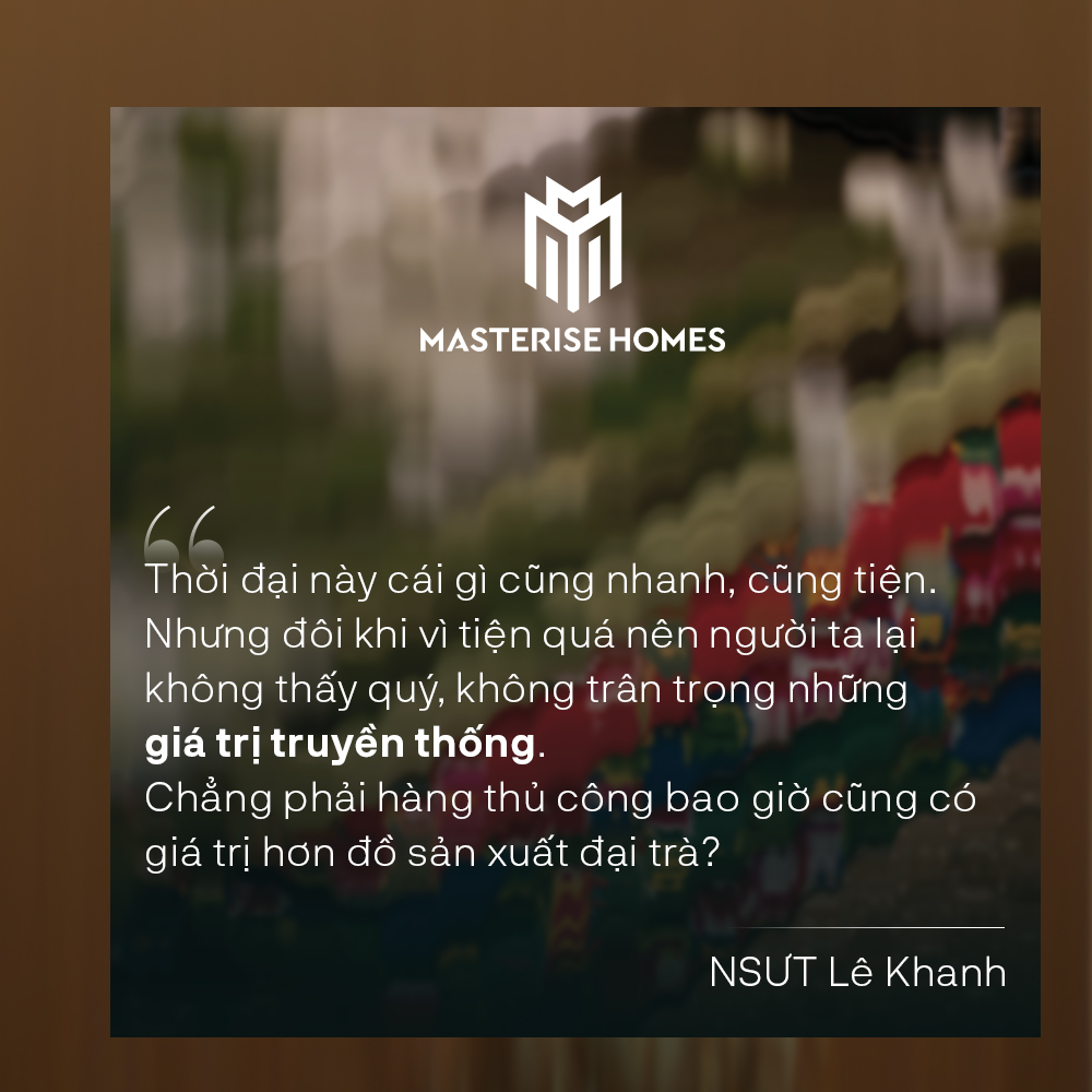 Masterise Homes Facebook ad: BRANDED LIVING MAGAZINE | DI DƯỠNG NHỮNG GIÁ…