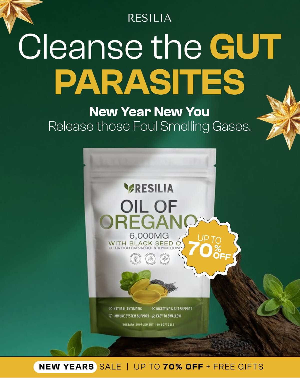 Resilia Facebook ad