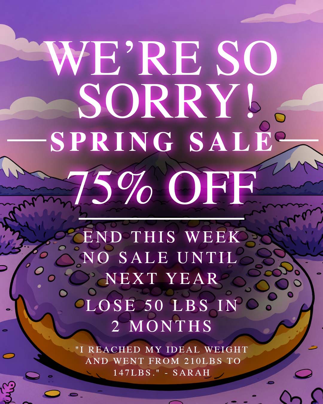 Hypnozio: power of hypnotherapy Facebook ad