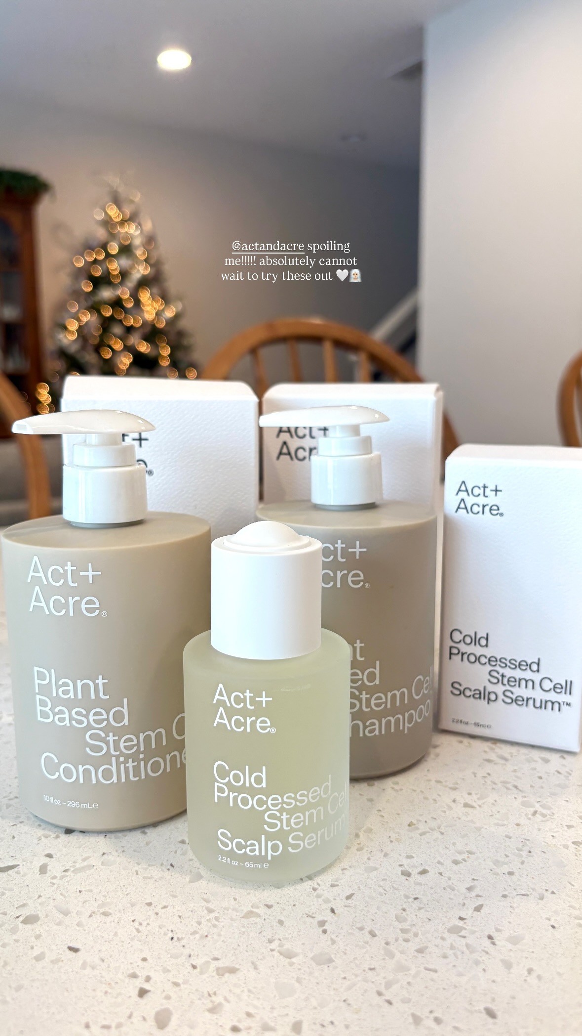 ActandAcre Facebook ad
