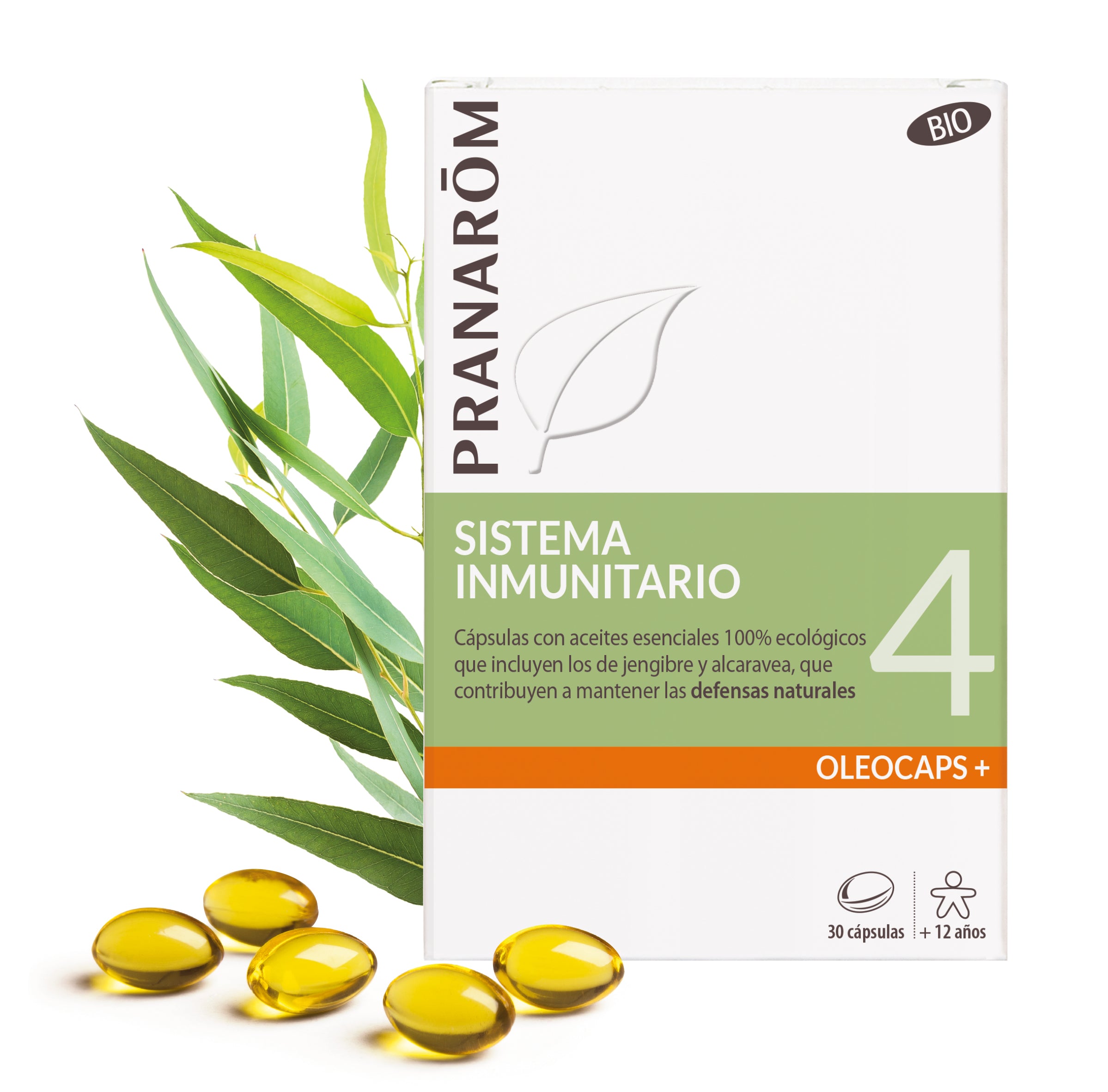 Pranarôm España Facebook ad: ¡Descubre nuestros best-sellers!