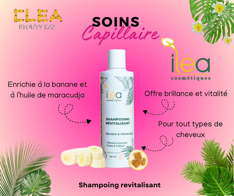 Cléa Biouty Kaz Facebook ad: Offrez à vos cheveux une expérience capillaire unique!