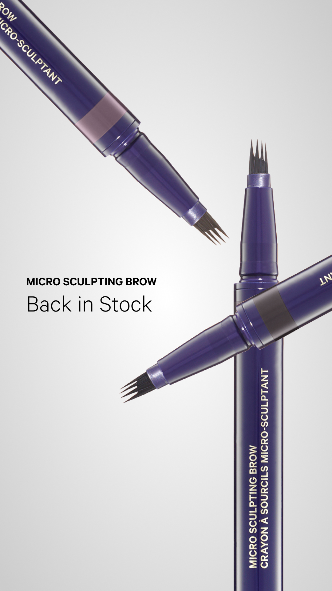 Kevyn Aucoin Beauty Inc. Facebook ad