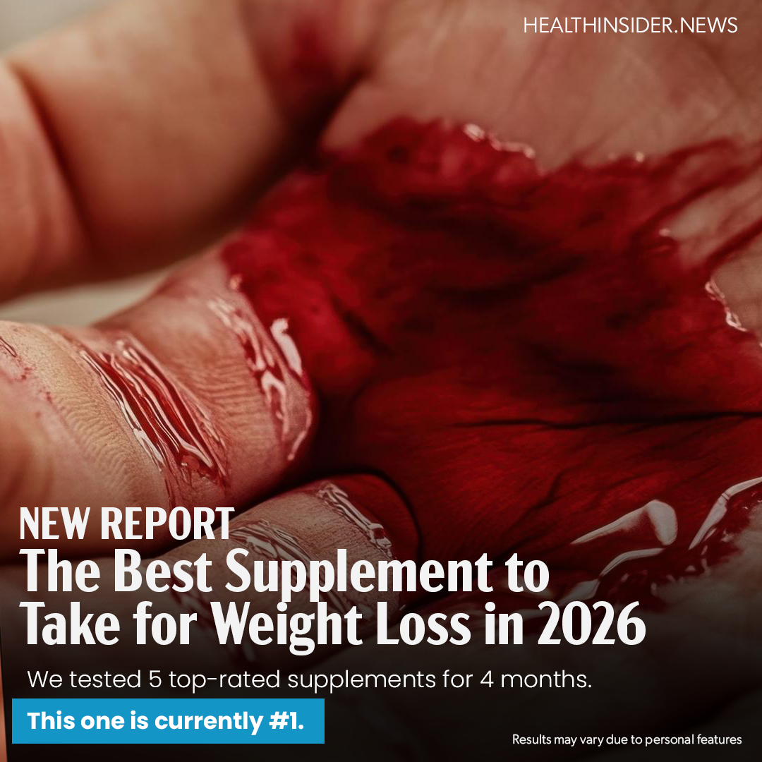 Health Insider Facebook ad