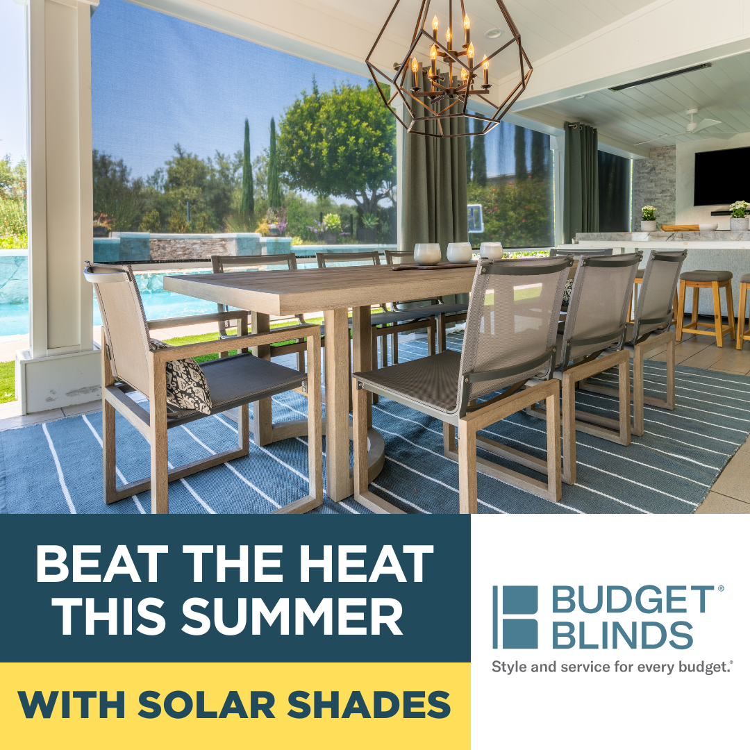 Budget Blinds of Knoxville & Maryville Facebook ad