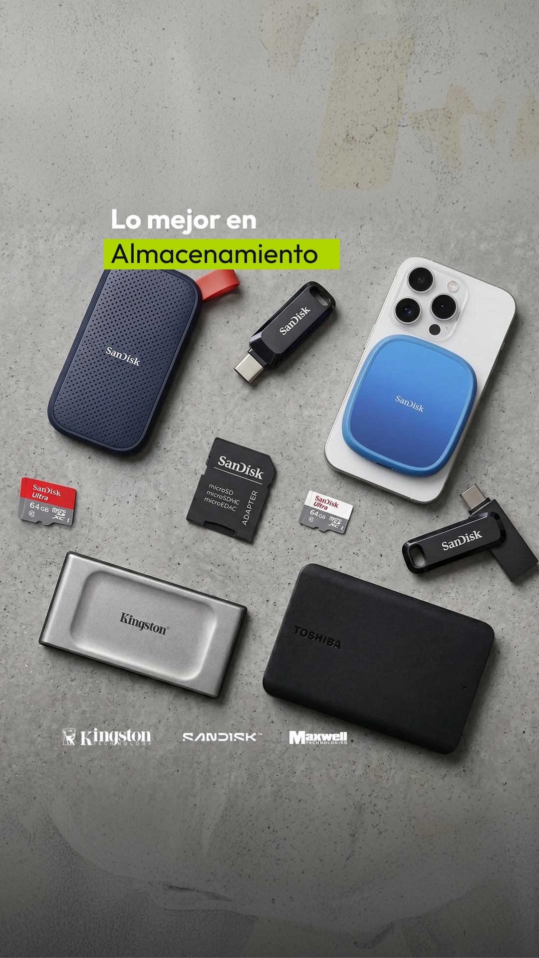Falabella Facebook ad