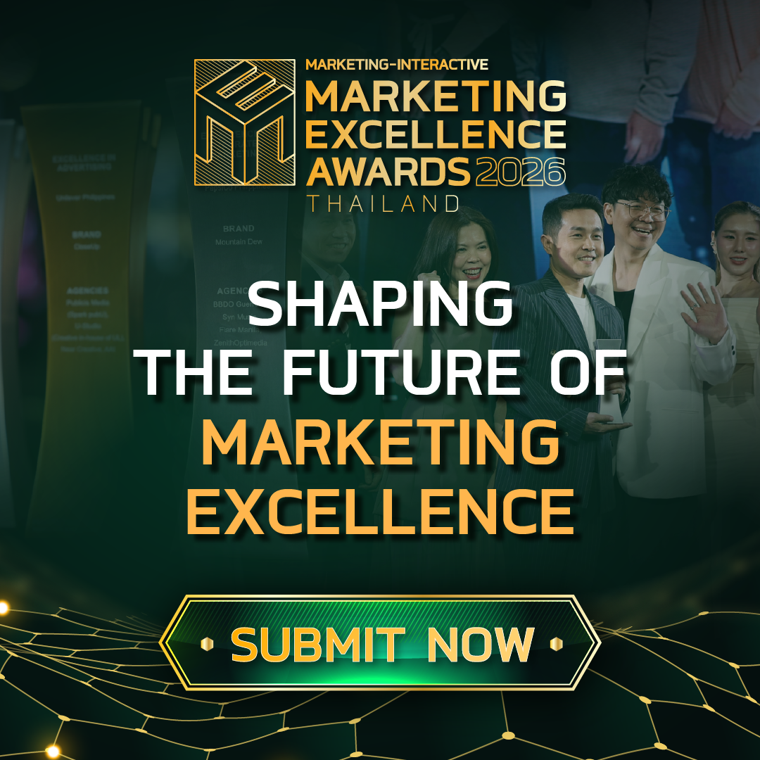 Marketing-Interactive Facebook ad