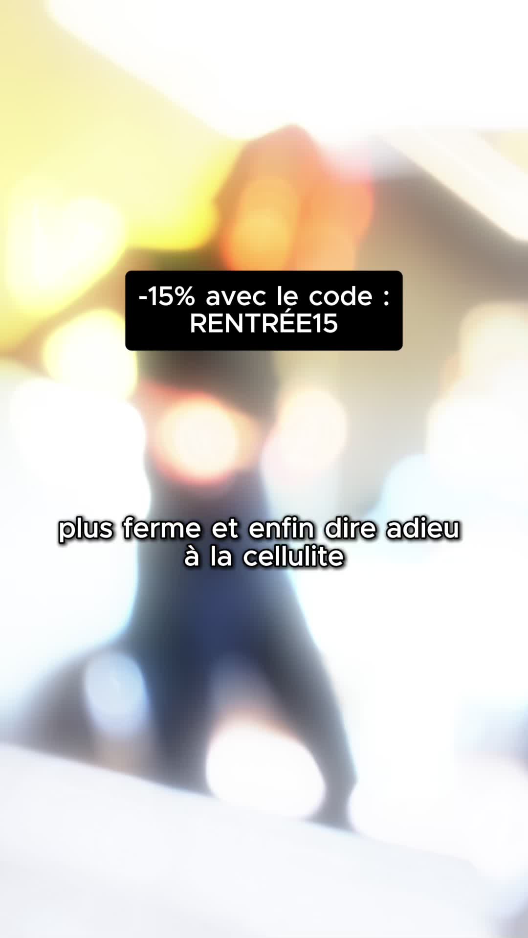 Luveon Facebook ad: Legging 3D Luveon