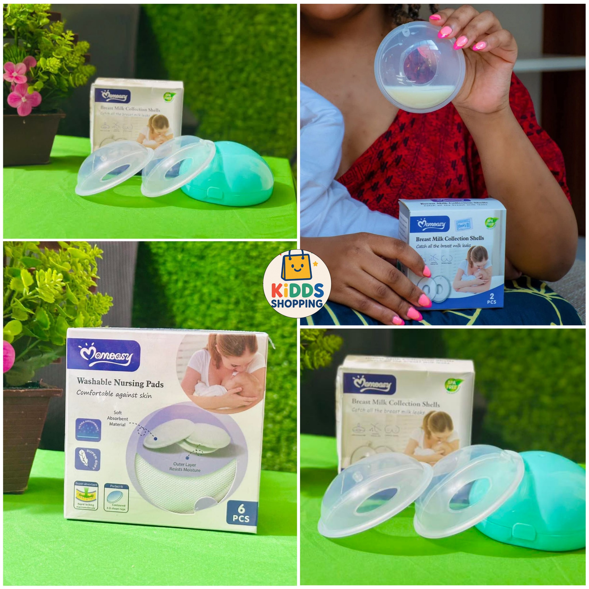 Kidds Shopping Facebook ad