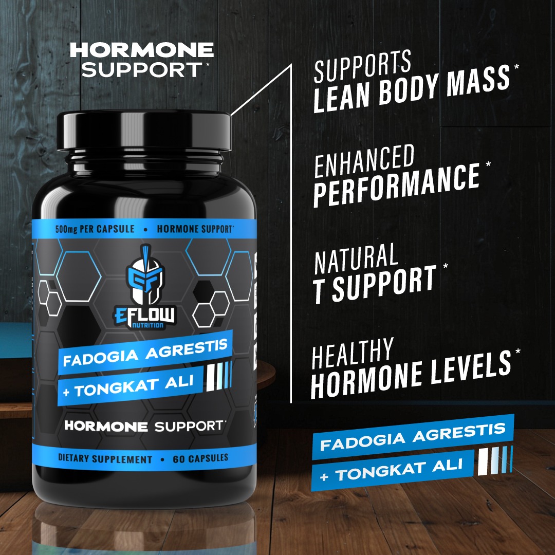 EFlow Nutrition Facebook ad