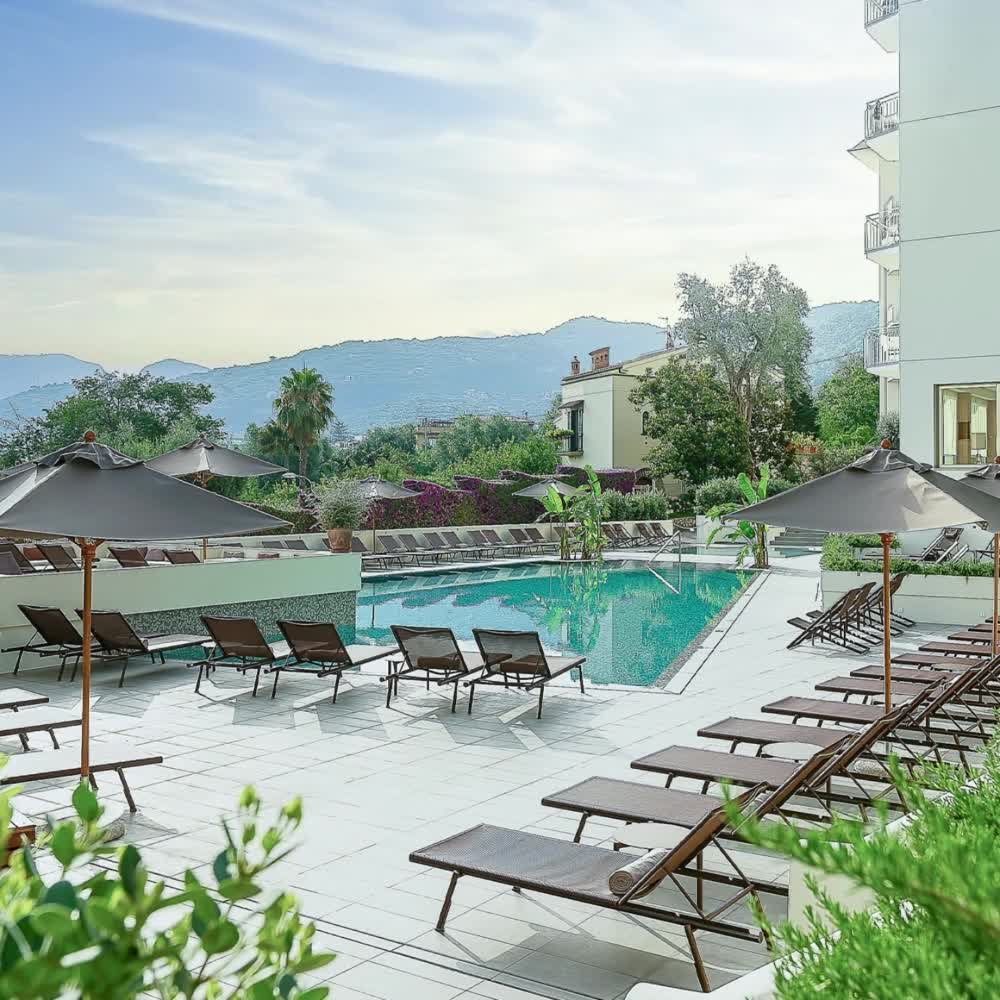 Hotel Conca Park Sorrento Facebook ad: The Conca Park Hotel, a few steps from…
