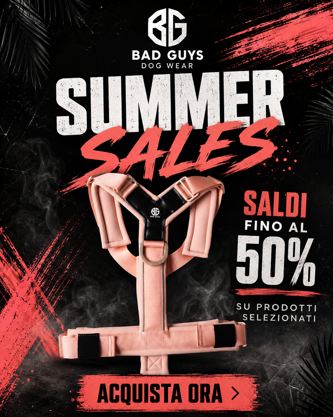 Bad Guys Facebook ad: BadGuysDogWear -Accessori per cani,Collari per…