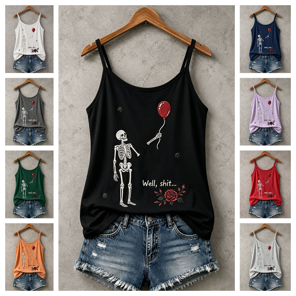Punkoutfit A Facebook ad: GOTHIC STYLE