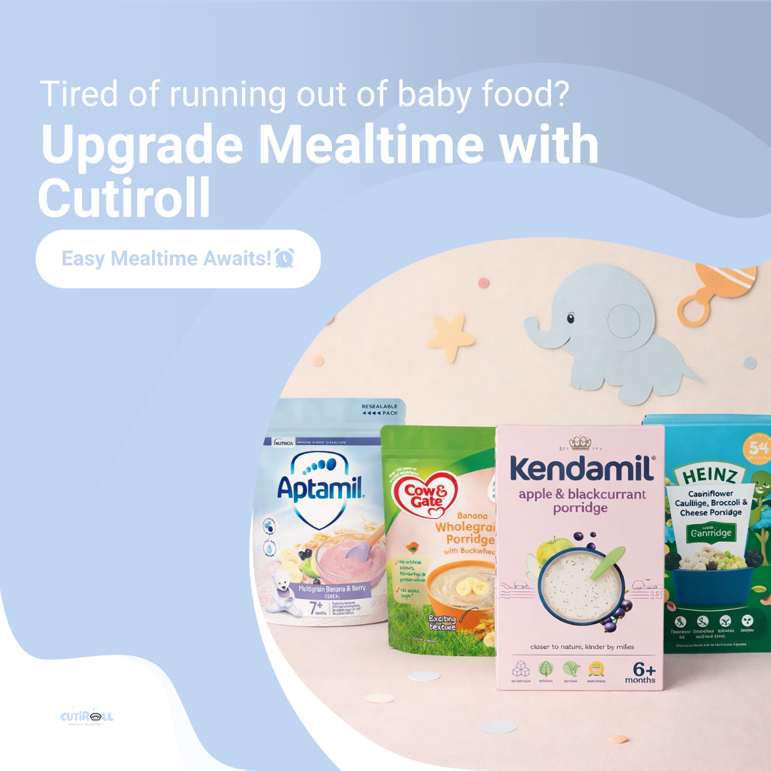 Cutiroll Facebook ad