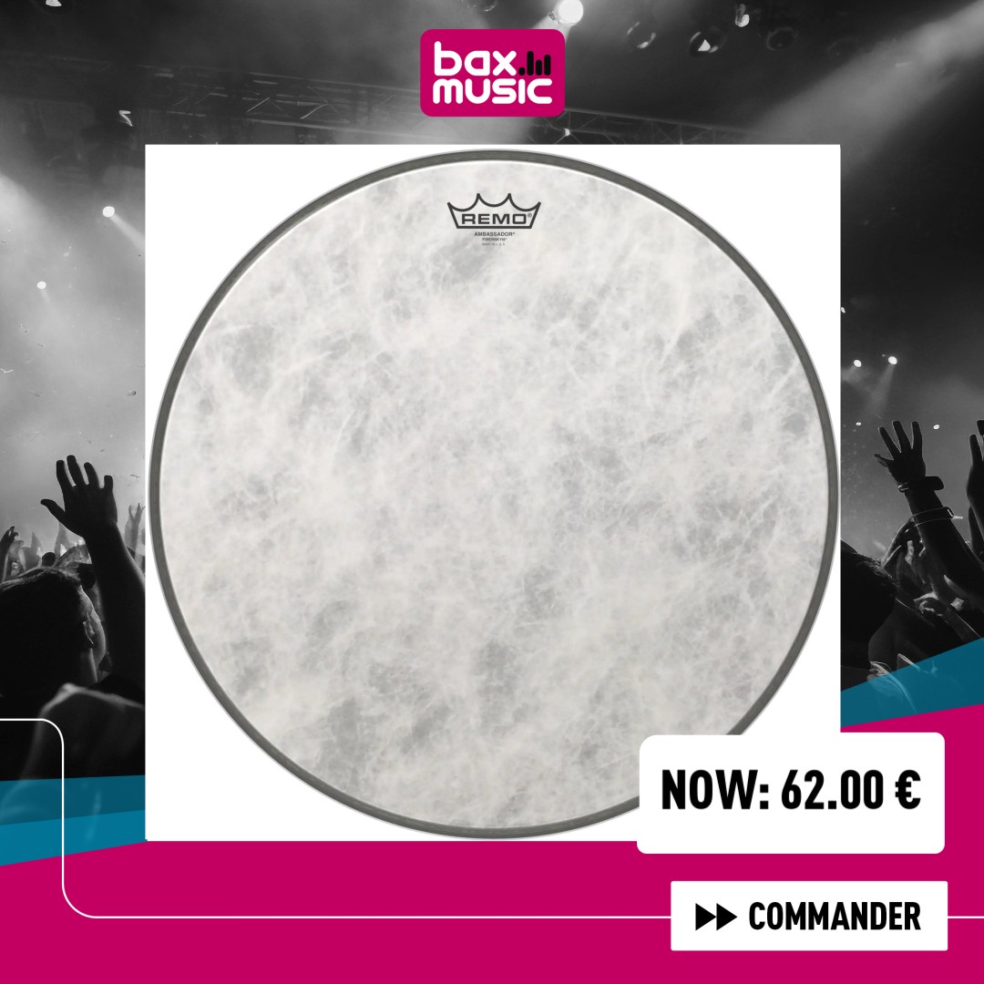 Bax Music Facebook ad: Votre produit préféré vous attend!