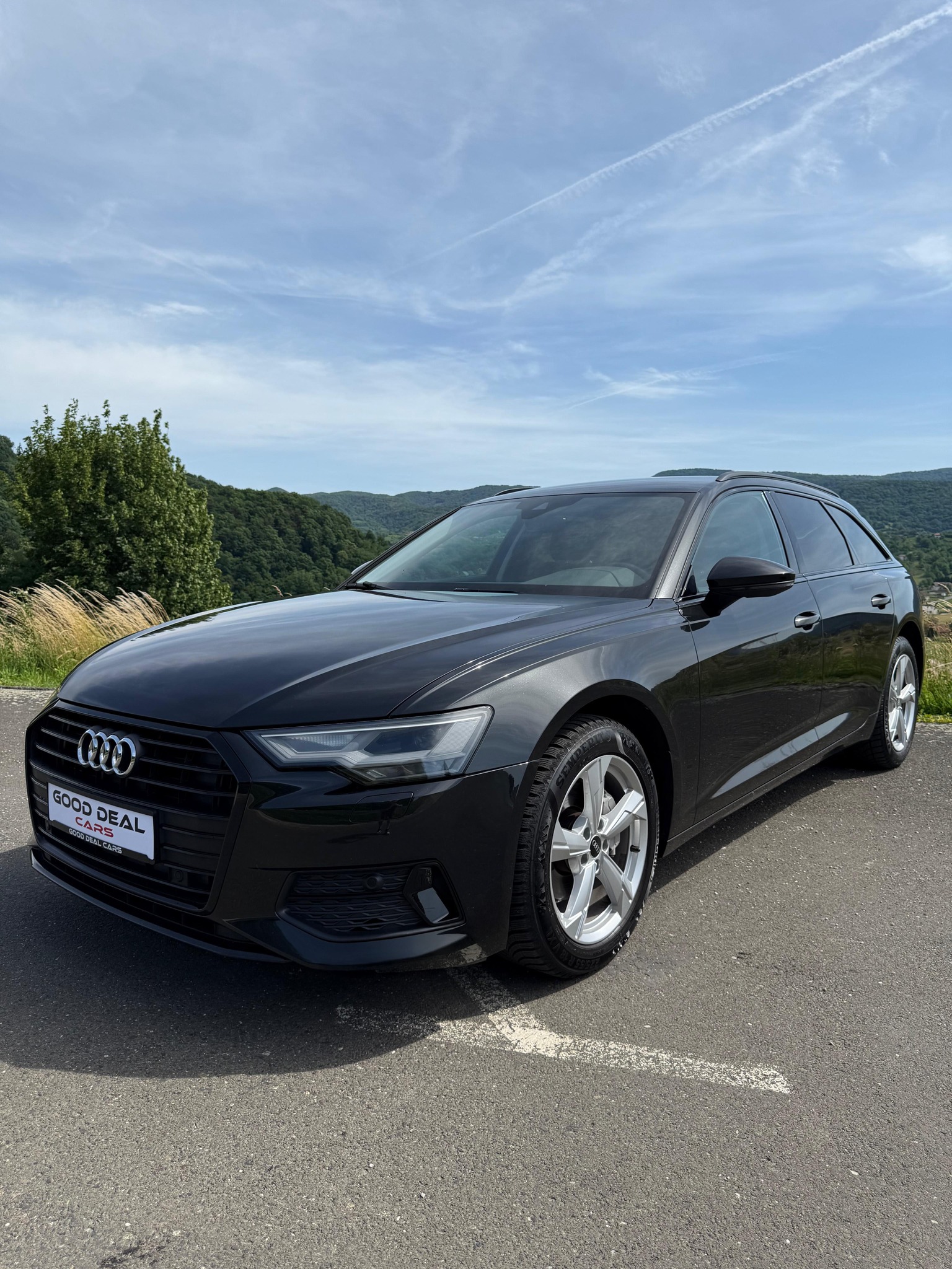 Good Deal Cars Facebook ad: AUDI A6 AVANT 35 TDI SPORT 1 GODINA…