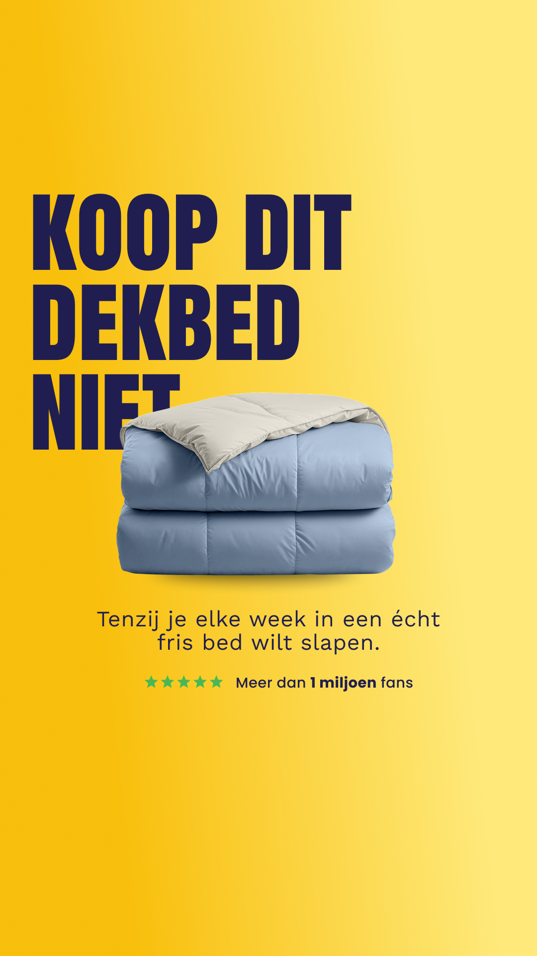 Zelesta.nl Facebook ad