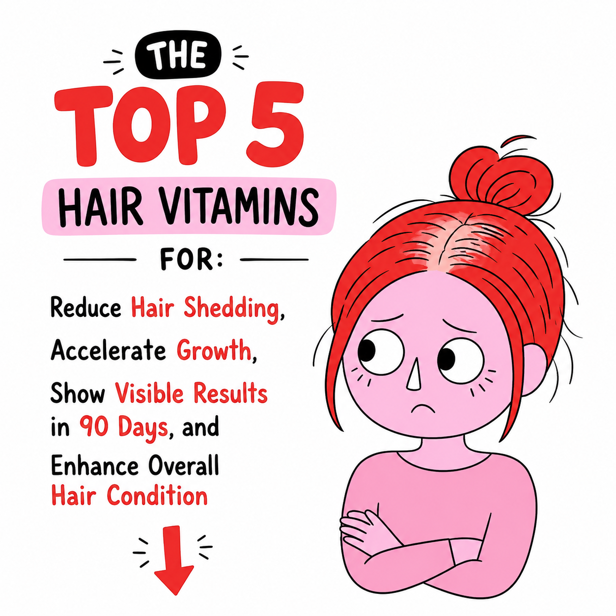 Women's Health & Lifestyle Facebook ad