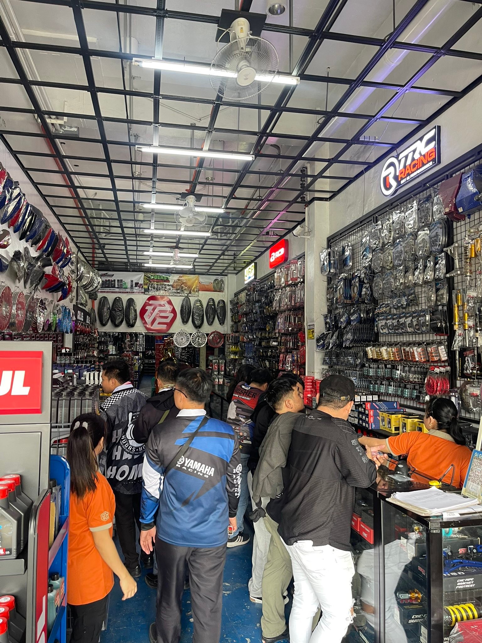 T2 MOTORPARTS Facebook ad: THANKYOU SO MUCH WHOLESALER PLEASE COME AGAIN MGA…