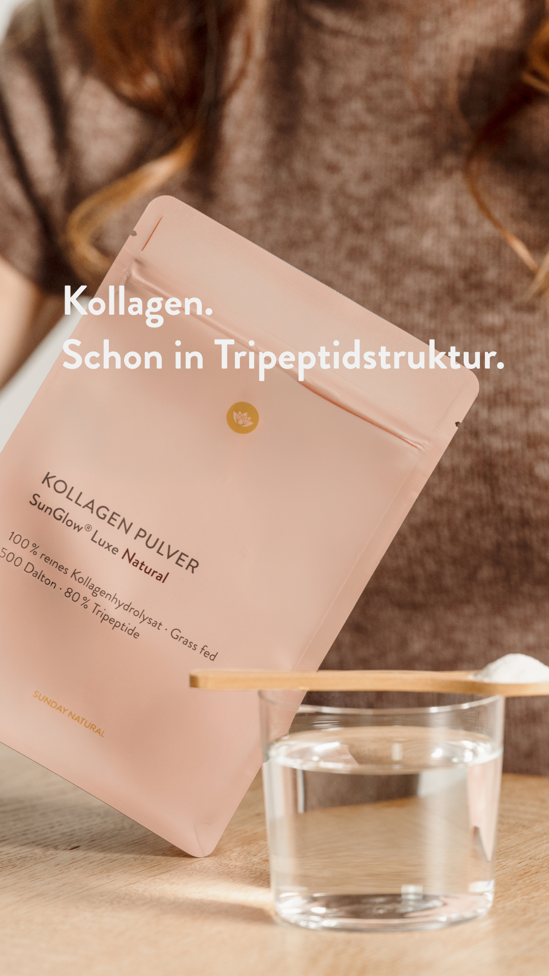 Sunday Natural Facebook ad