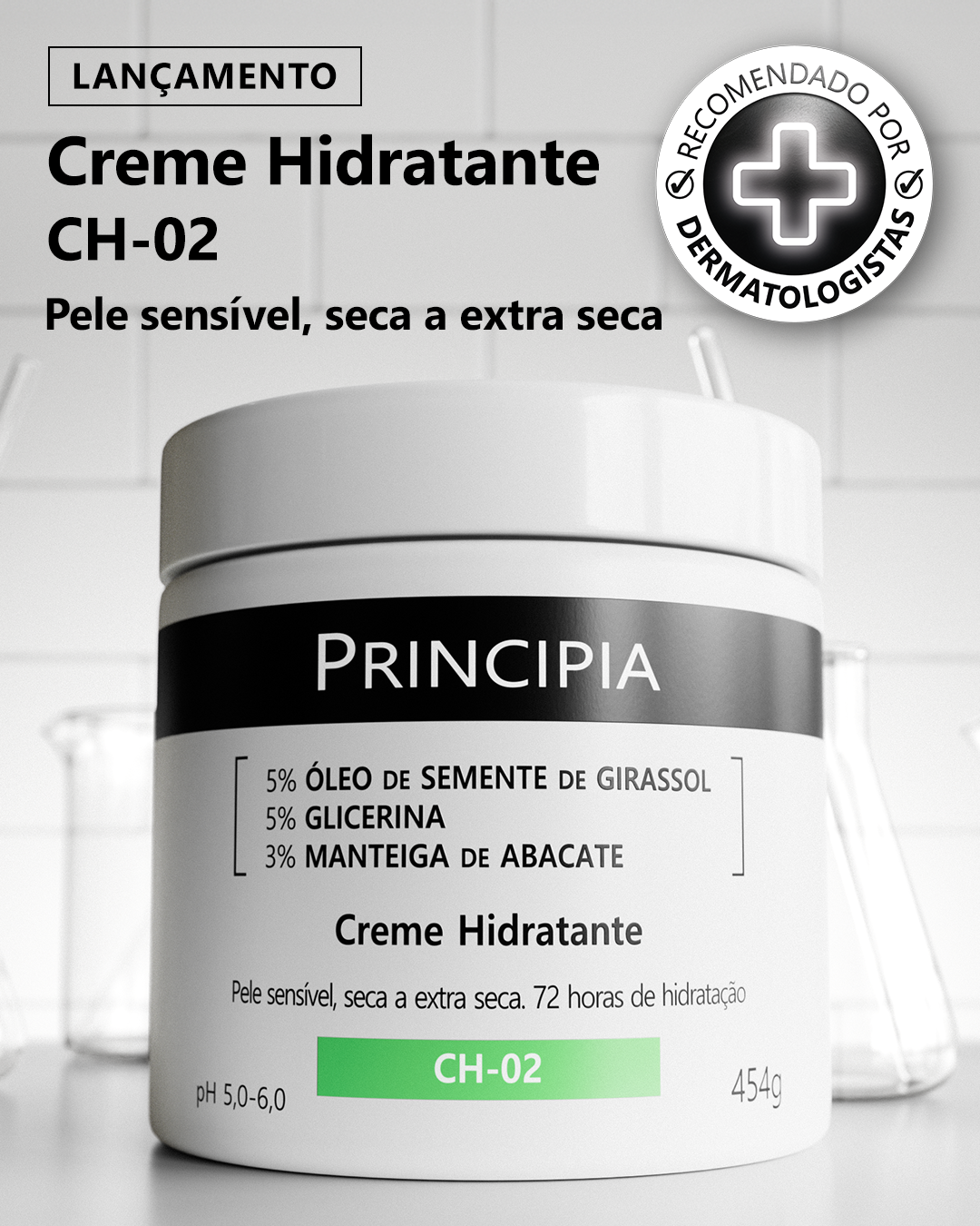 Principia Skincare Pro Facebook ad